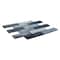 Andova Tiles SAMPLE Migdal 2 x 6 Glass Brick Joint Mosaic Tile SAM-ANDMIG229 - alternate 5